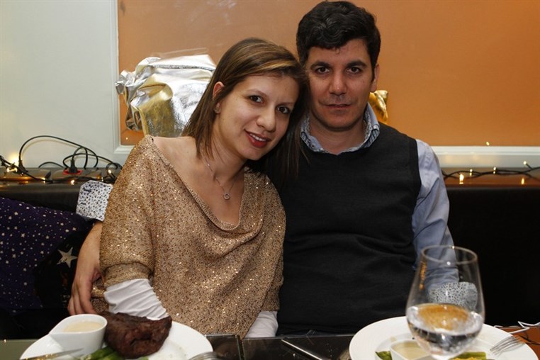 New Year at eCafe Sursock